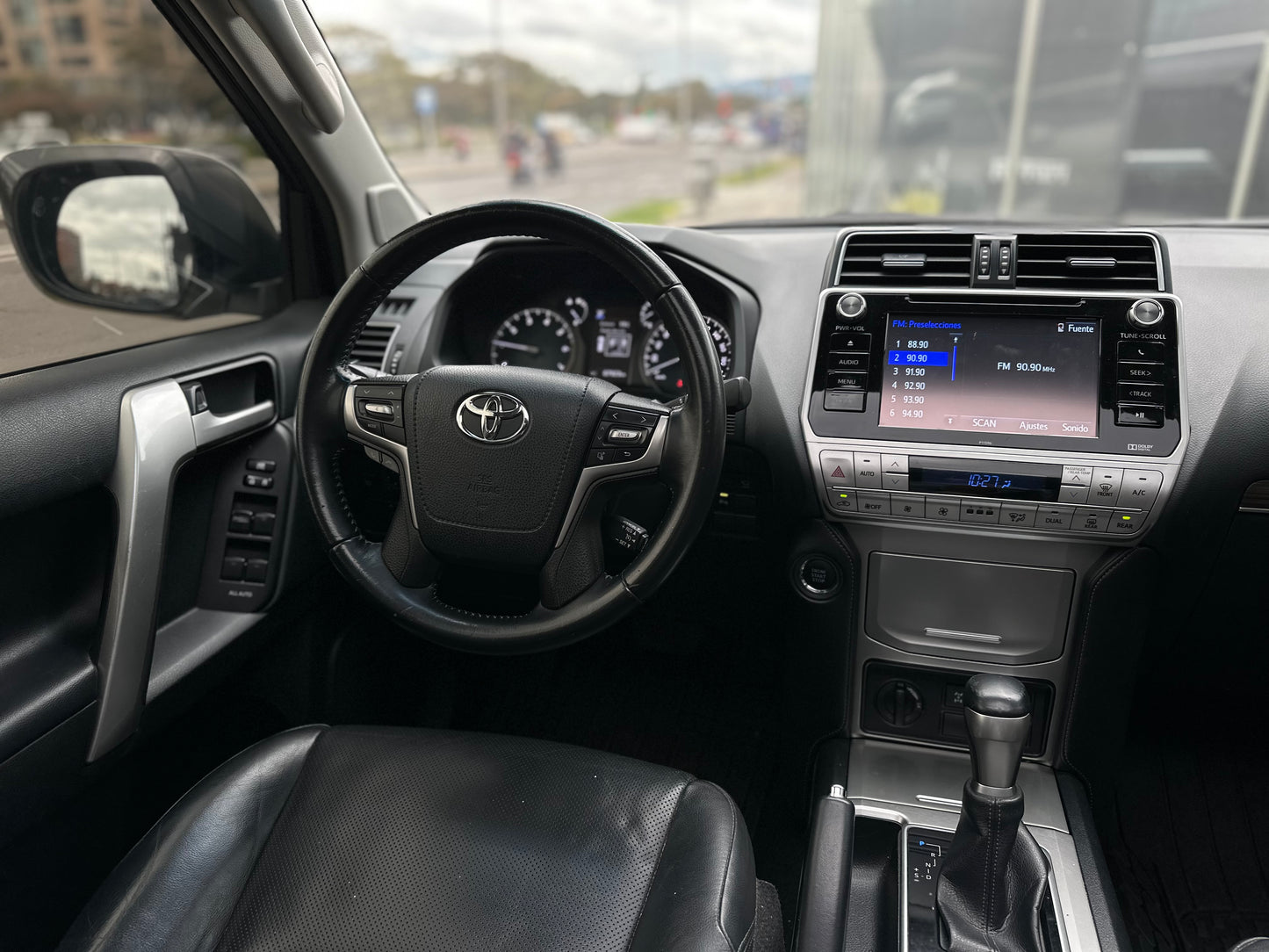 Toyota Prado VX Modelo 2020