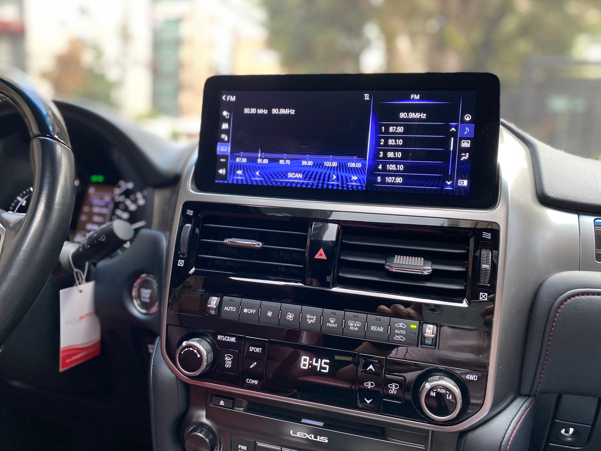 Lexus GX 460 Modelo 2022 - Autos 93