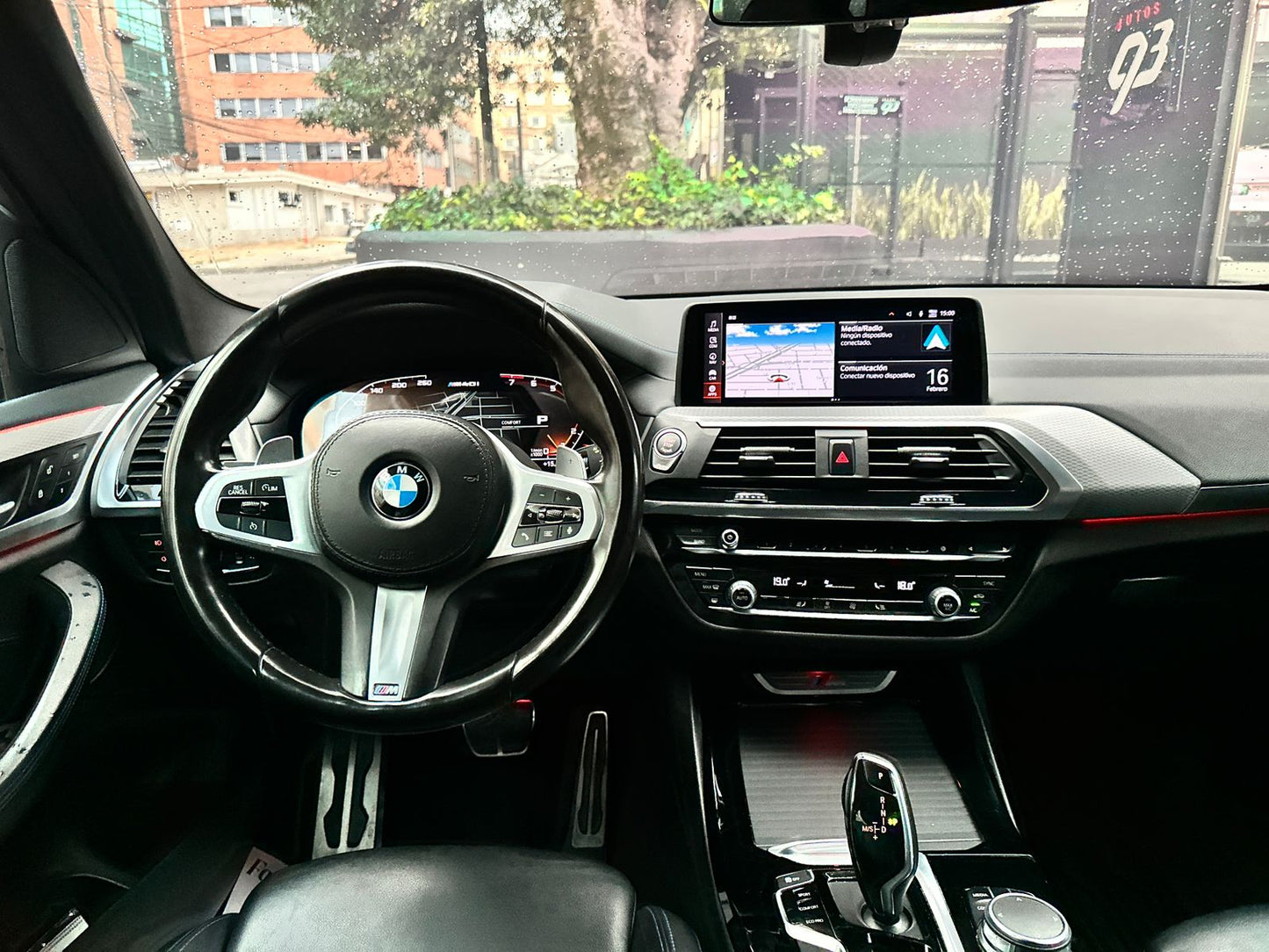 BMW X3 M40i Modelo 2021 - Autos 93