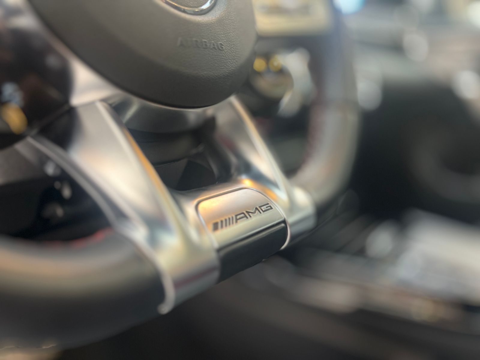 Mercedes Benz CLA35 AMG Modelo 2022 - Autos 93