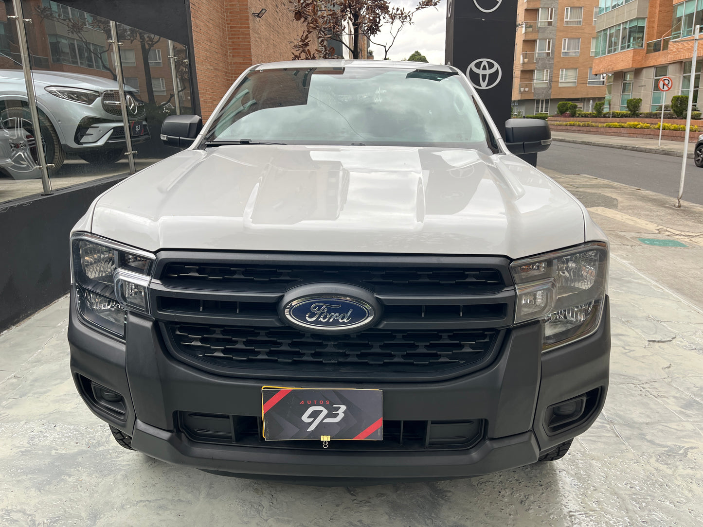 Ford Ranger Modelo 2024