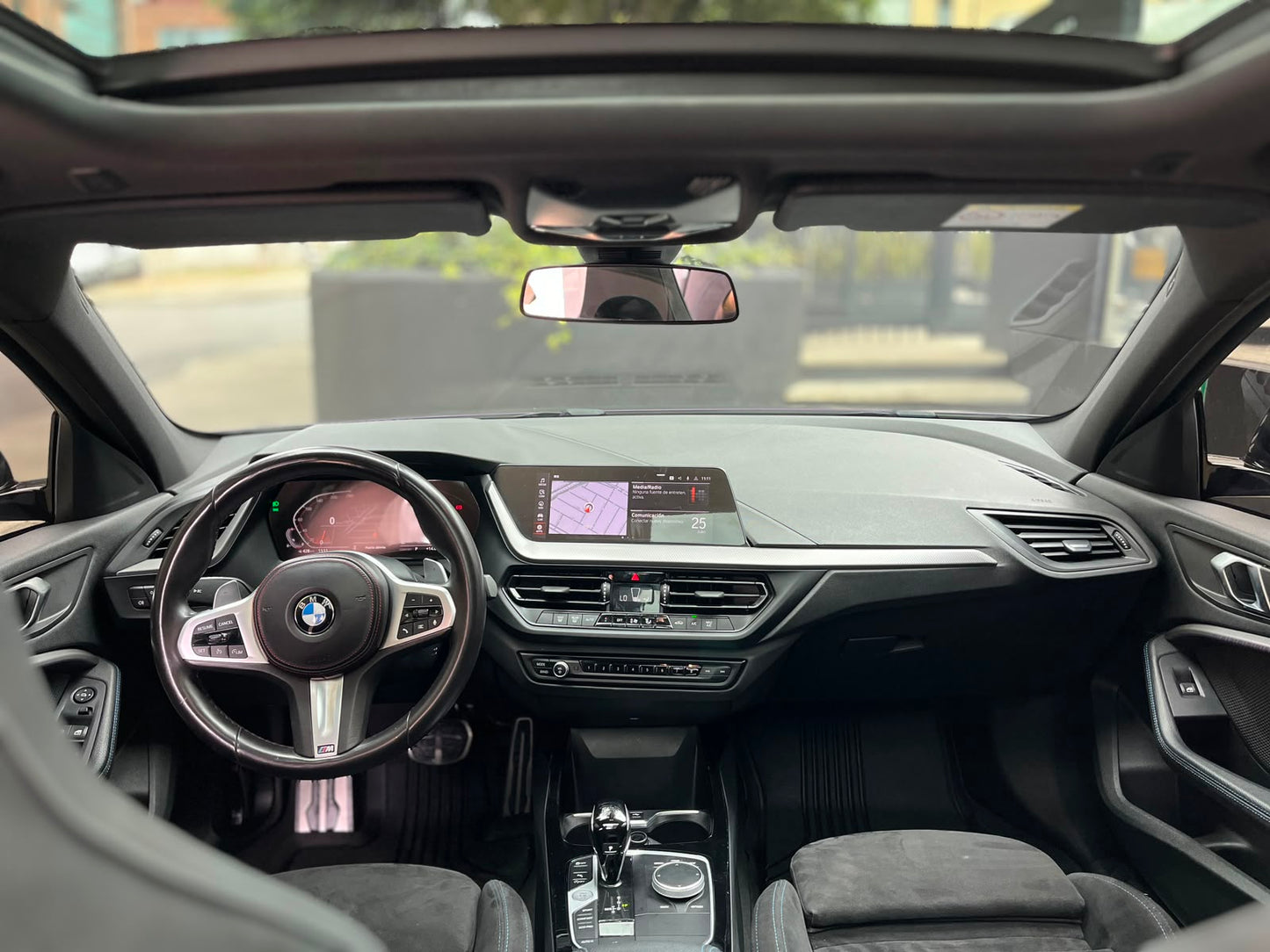 BMW 128ti Modelo 2024