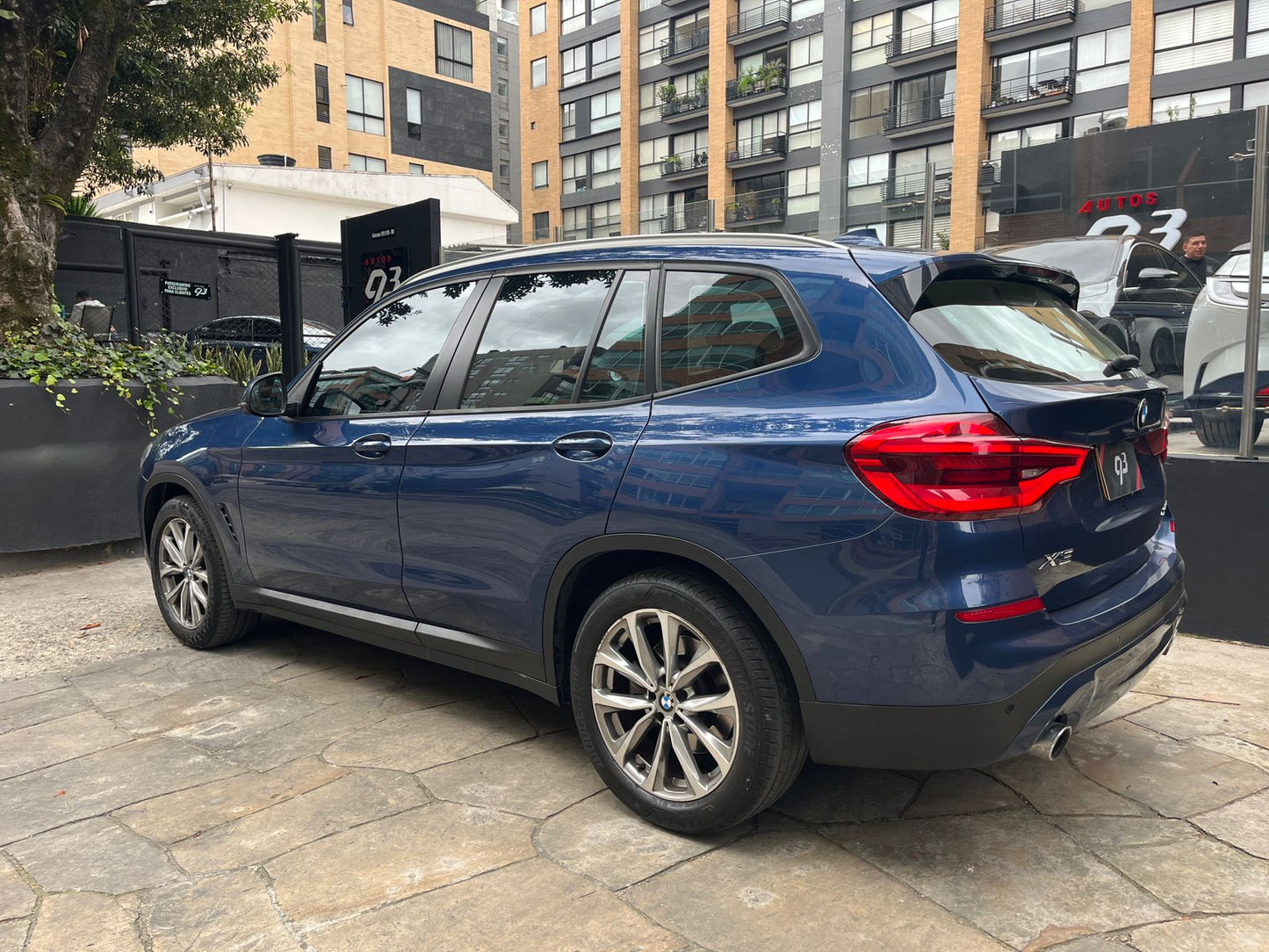 BMW X3 XDrive30i Modelo 2019