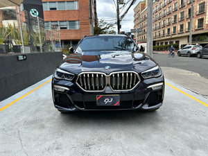 BMW X6 M50I Blindada Modelo 2021