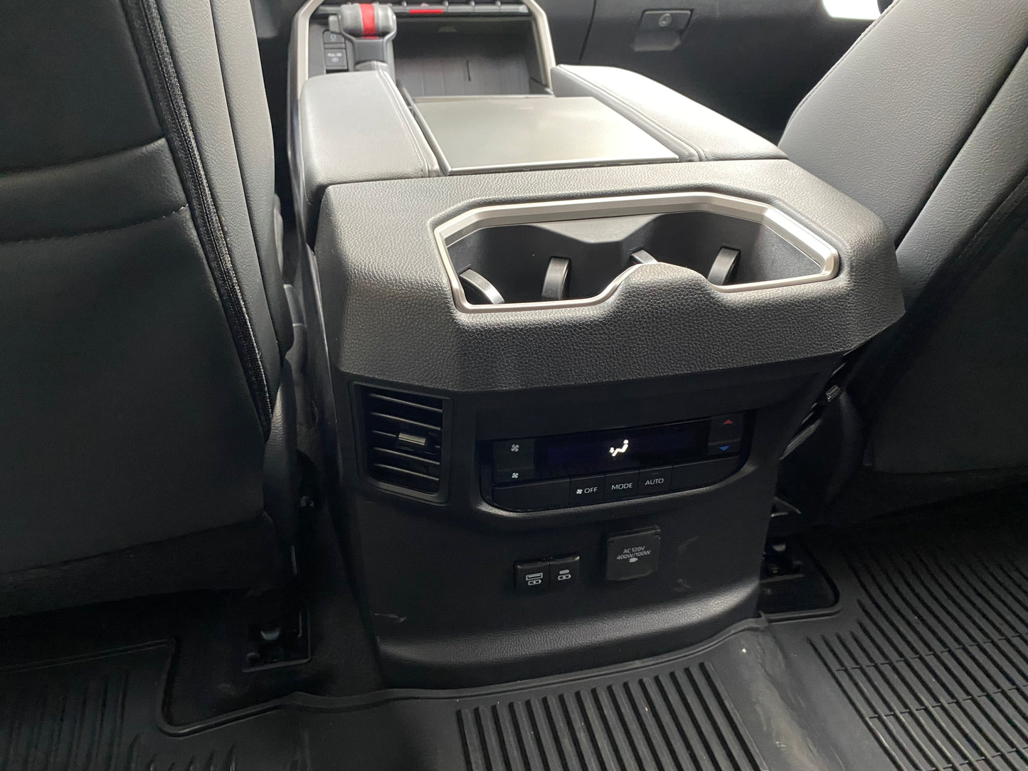 Toyota Sequoia SR5 Sport Modelo 2026 (IMPORTACIÓN) - Autos 93