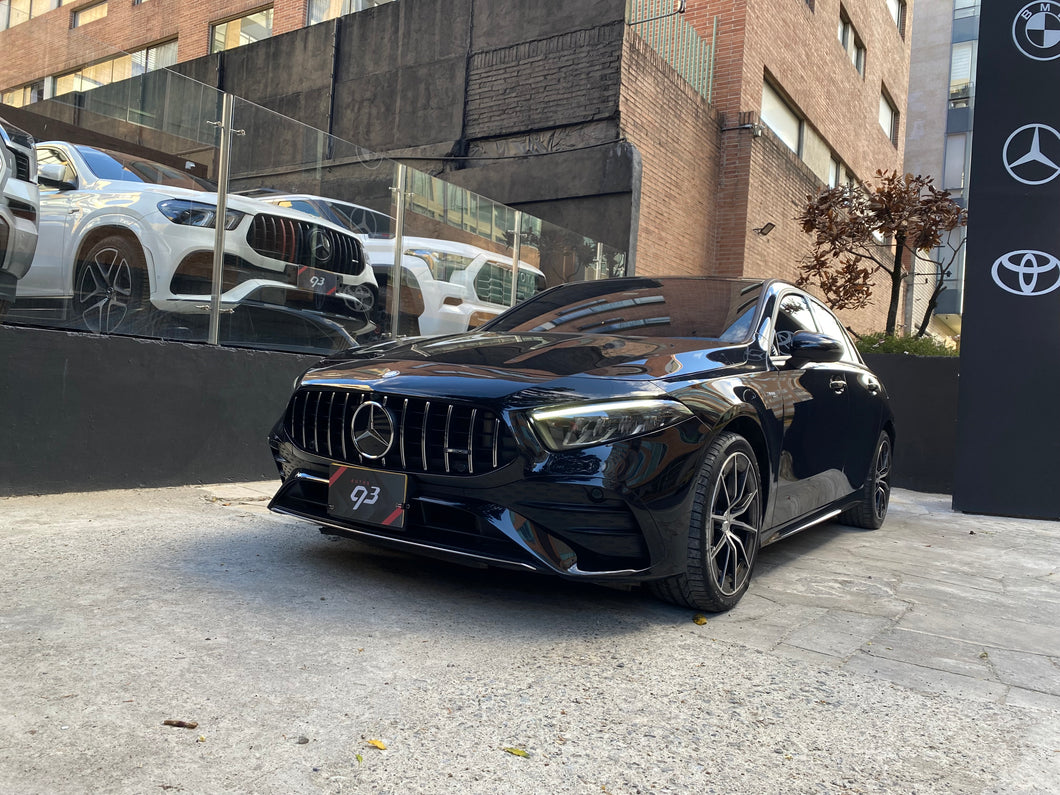 Mercedes-Benz AMG A35 4MATIC Híbrido Modelo 2023