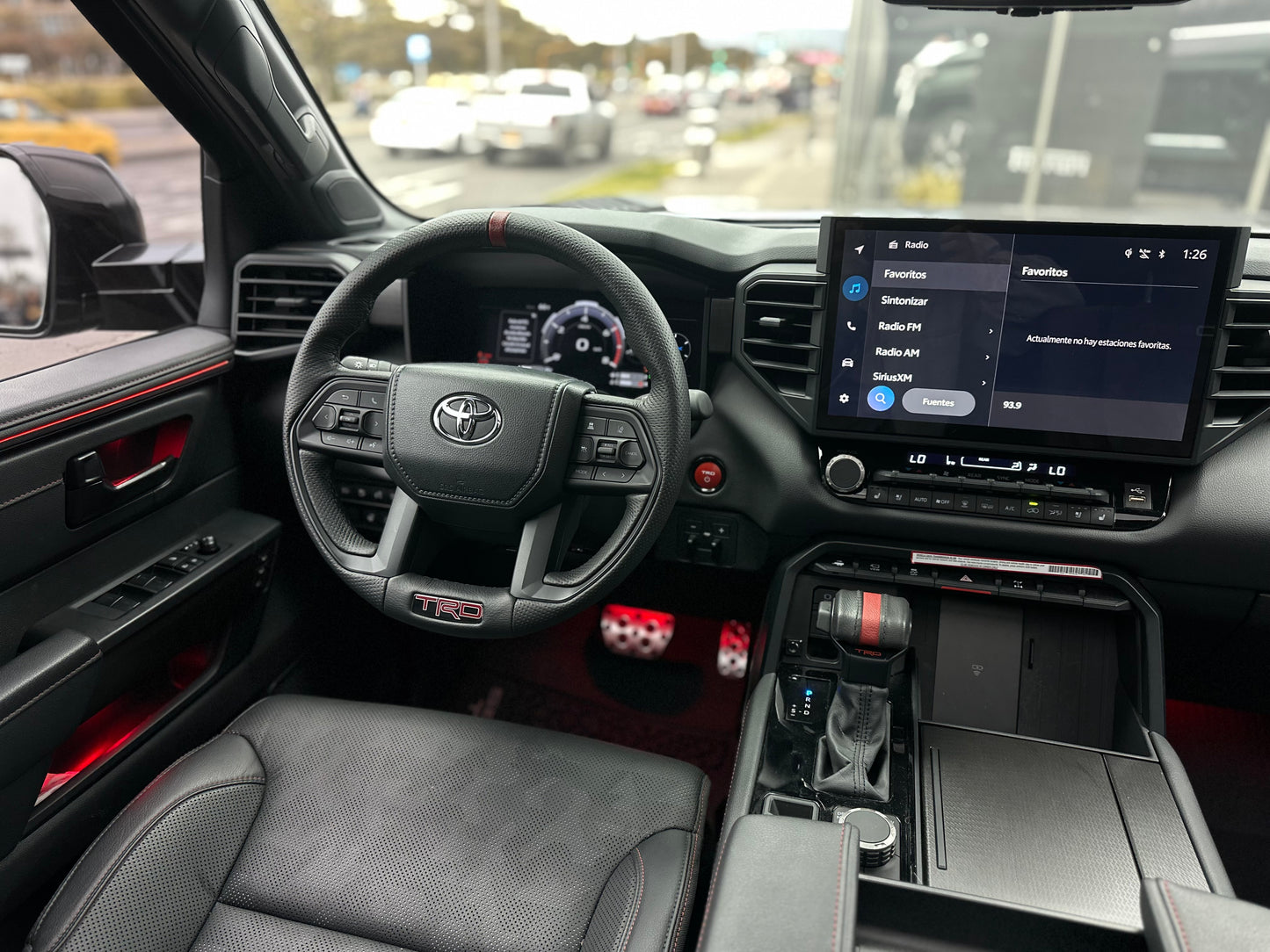 Toyota Sequoia TRD Pro Modelo 2025