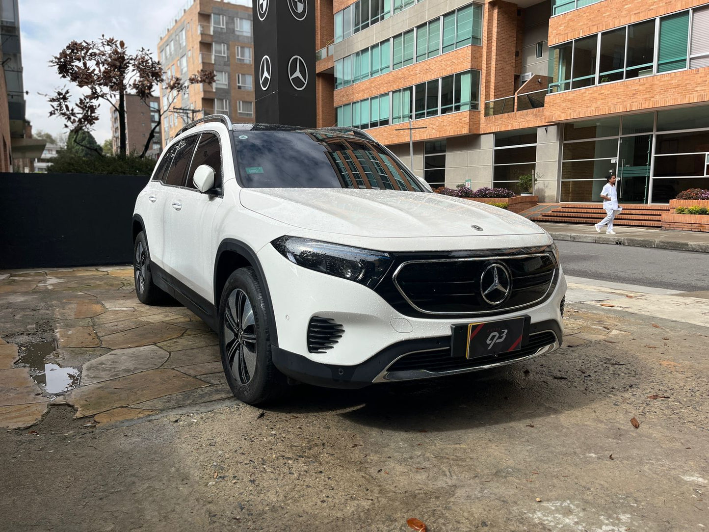 Mercedes Benz EQB260 Modelo 2024