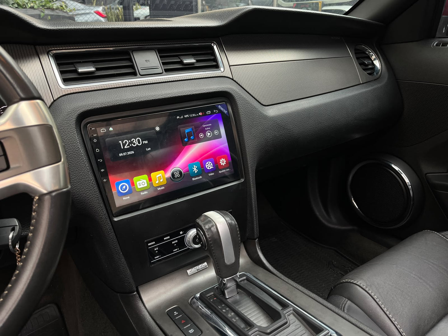 Ford Mustang GT Premium Modelo 2013