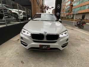 BMW X6 xDrive35I Blindada Modelo 2017