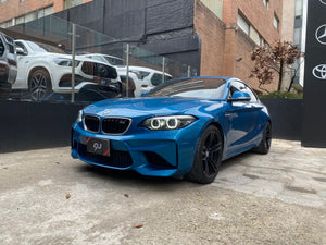 BMW M2 Coupé Modelo 2018