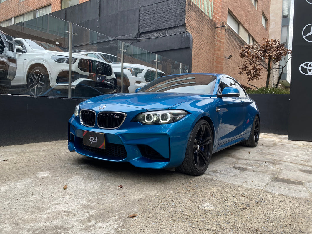 BMW M2 Coupé Modelo 2018