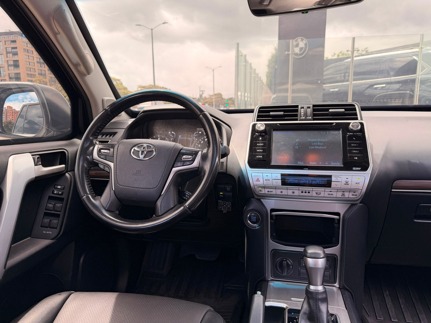 TOYOTA LAND CRUISER PRADO VX 2020 - Autos 93
