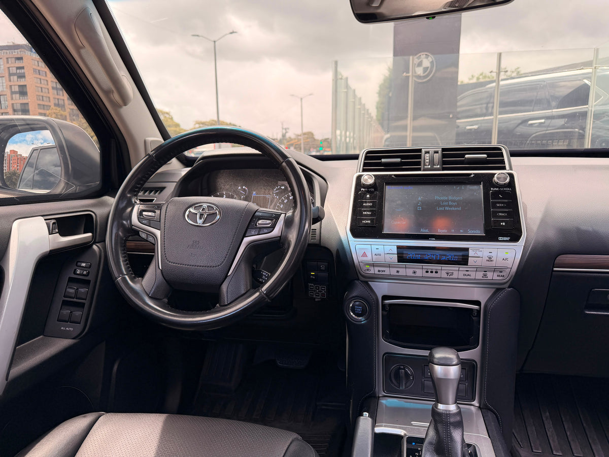 TOYOTA LAND CRUISER PRADO VX 2020 - Autos 93