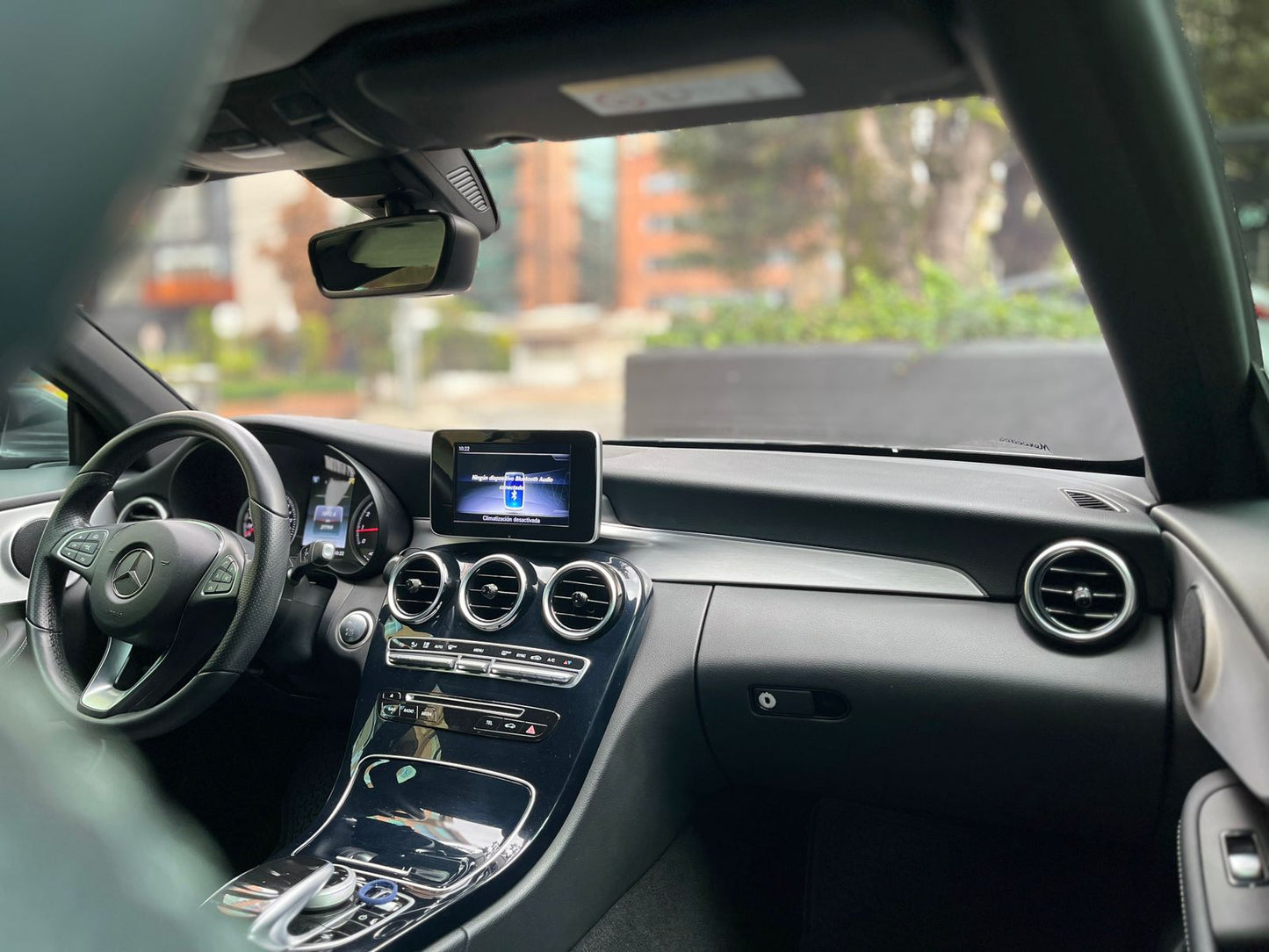 Mercedes Benz C200 Cabriolet Modelo 2018 - Autos 93