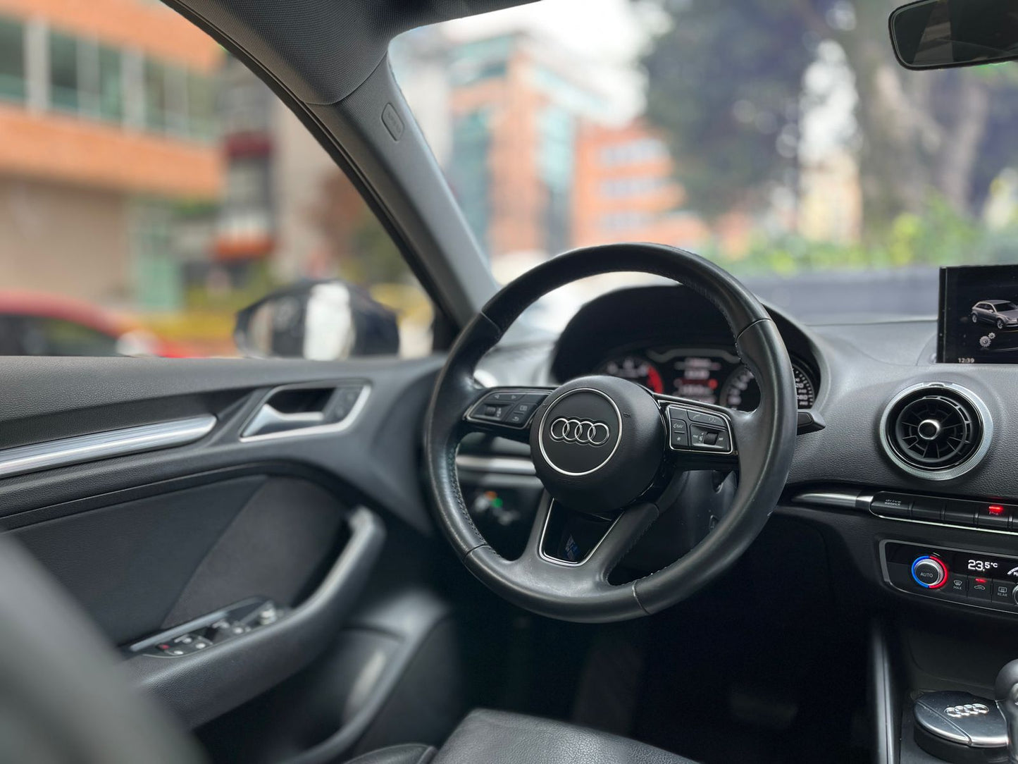 Audi A3 Sportback Modelo 2019