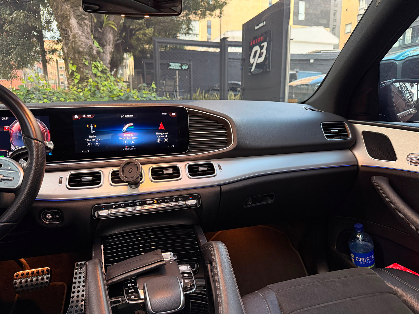 Mercedes-Benz GLE 450 4MATIC Modelo 2020