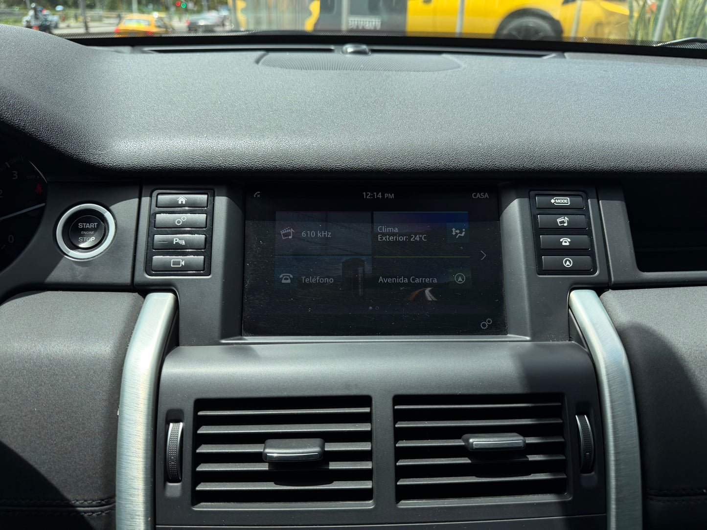 Land Rover Discovery Sport HSE Si4 Modelo 2017 - Autos 93