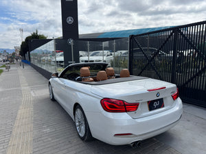 BMW 420I Cabriolet Luxury Modelo 2019