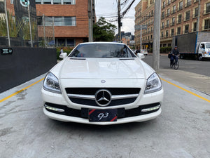 Mercedes-Benz SLK 200 Modelo 2014