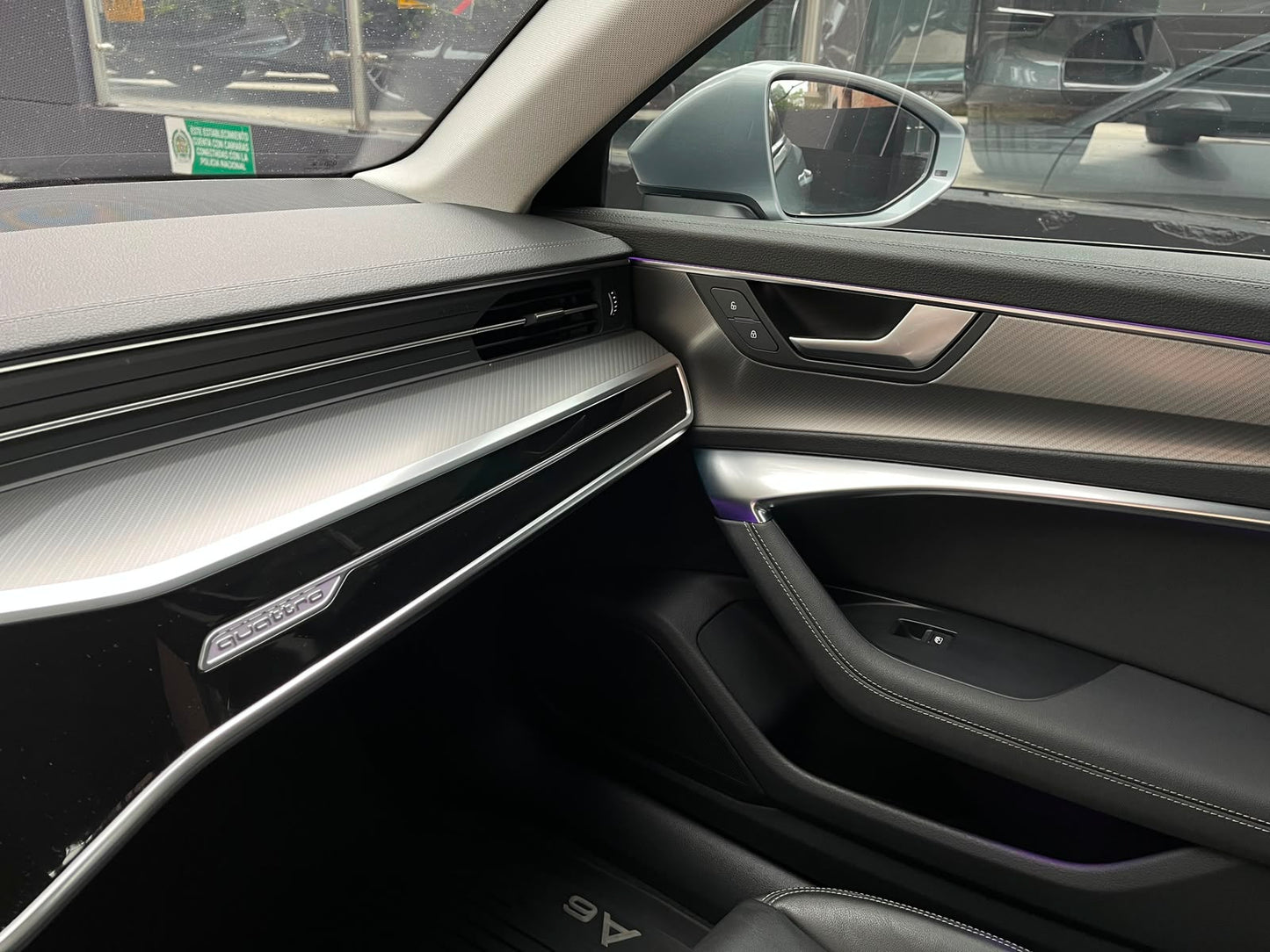 Audi A6 55 TFSI quattro Modelo 2019