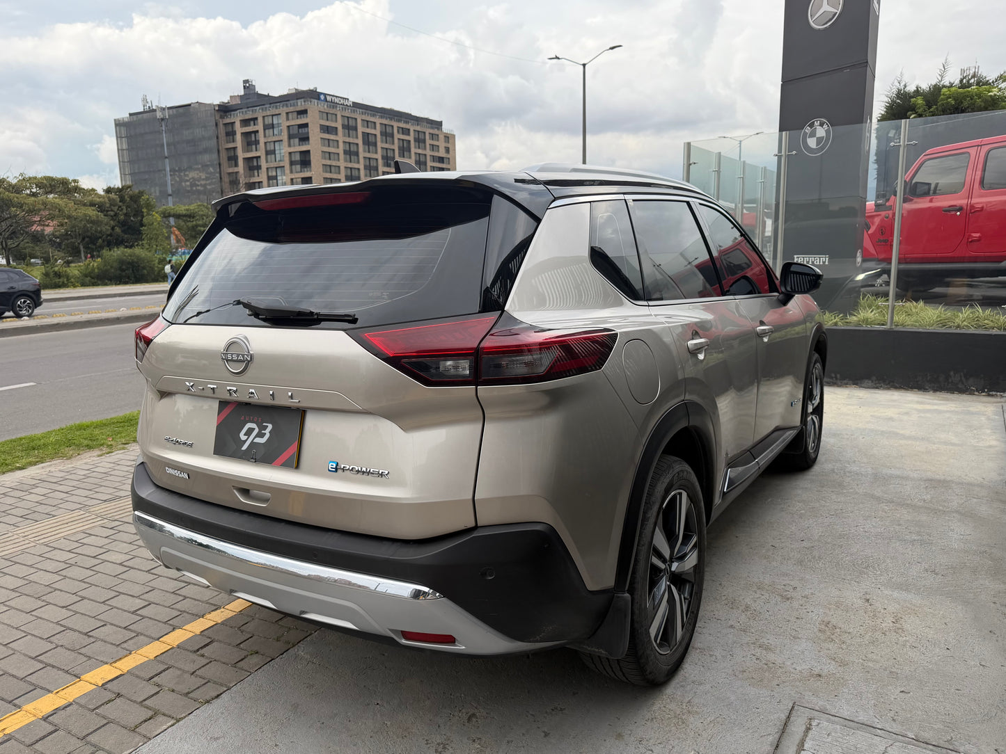 Nissan X-Trail EPOWER T33 Exclusive Modelo 2024 - Autos 93