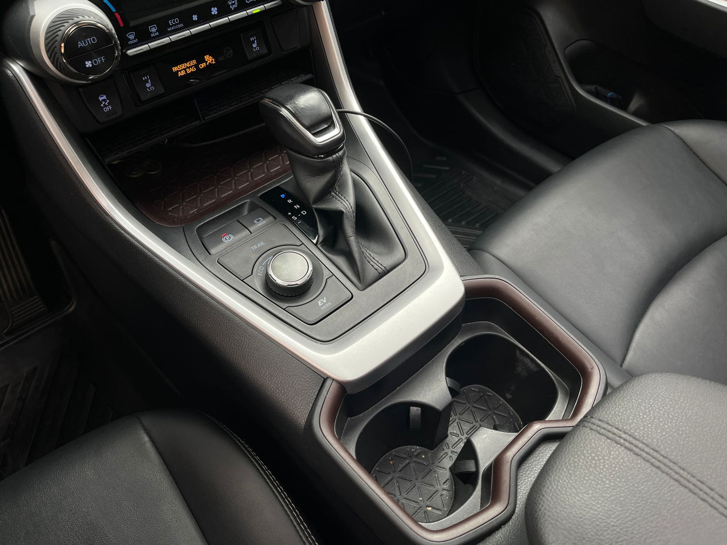 Toyota RAV 4 Limited Hybrid Modelo 2021