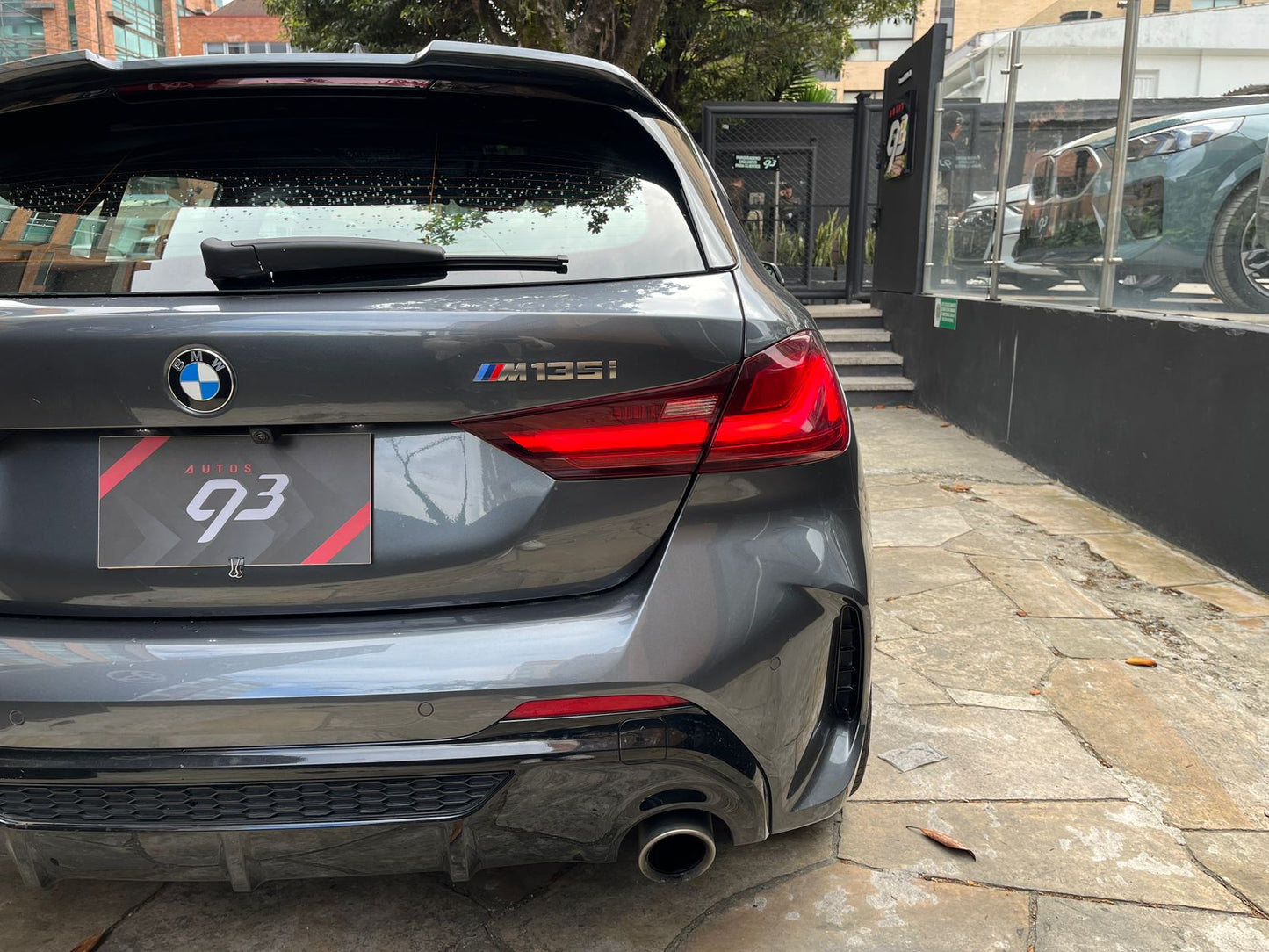 BMW M135i xDrive Modelo 2020