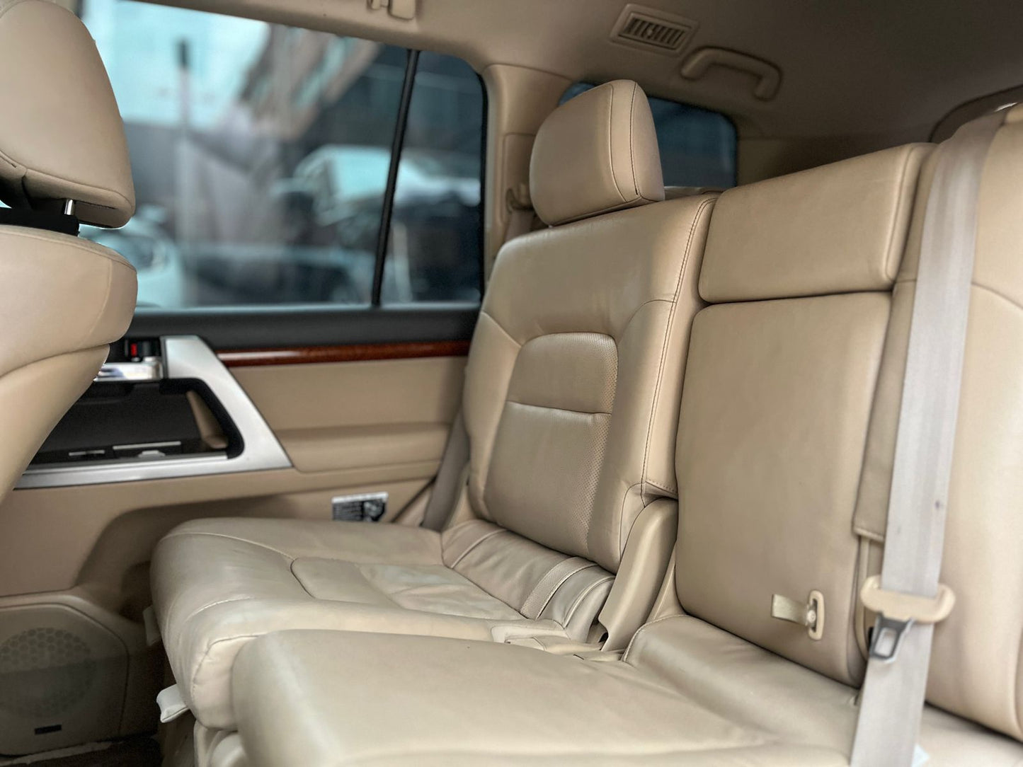 Toyota Land Cruiser 200 Modelo 2013