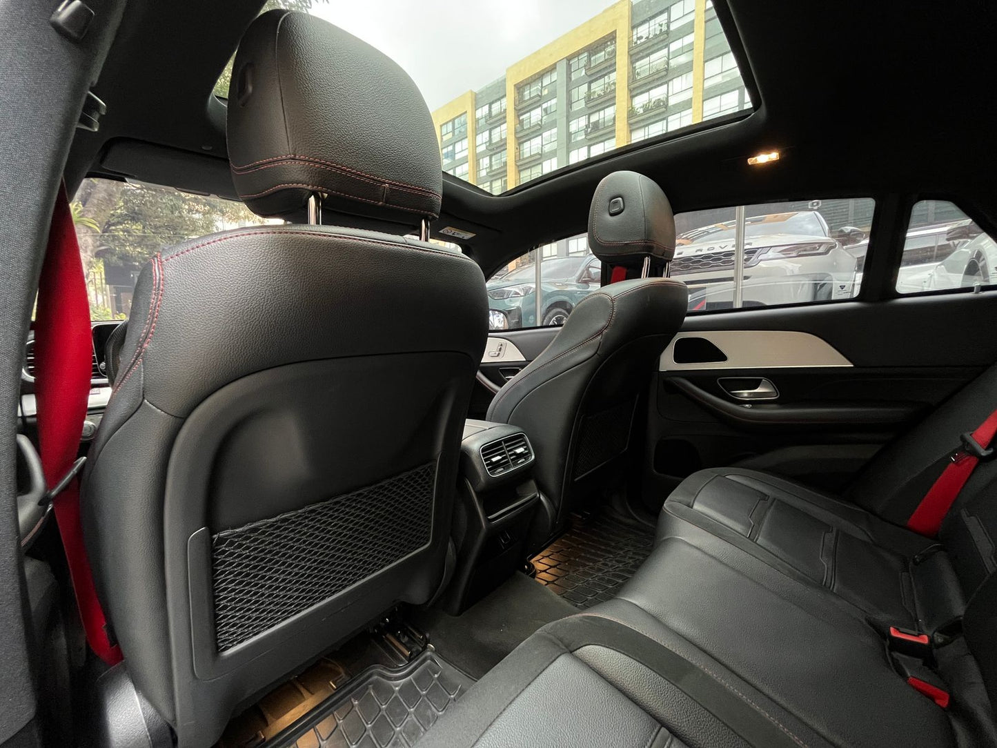 Mercedes-Benz GLE 53 AMG 4MATIC Blindada Modelo 2022