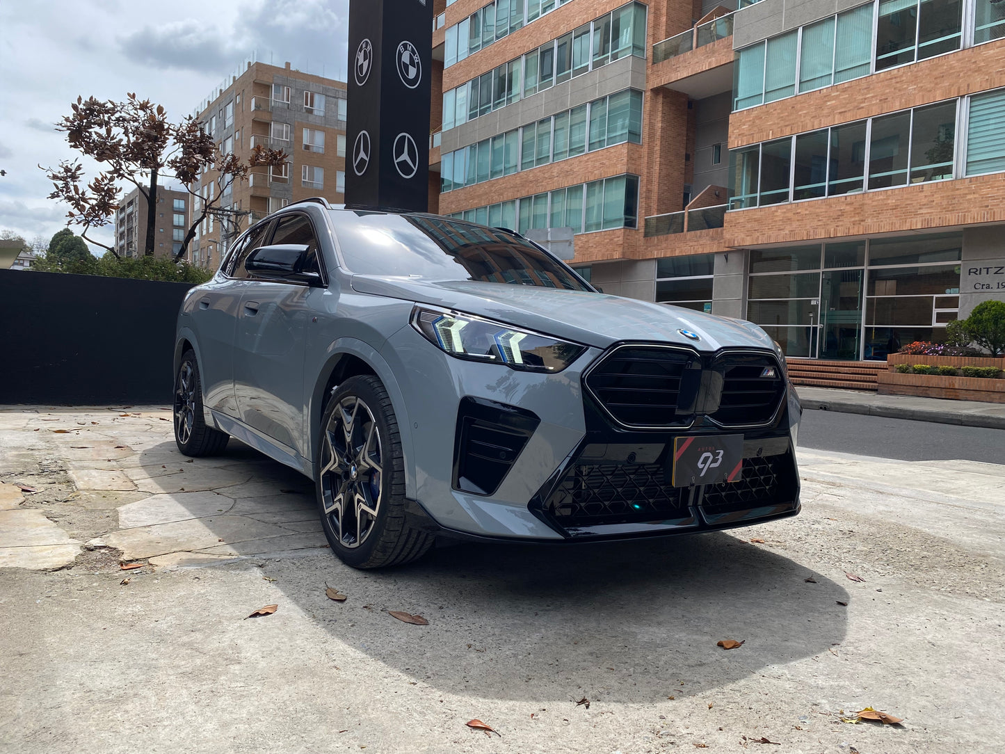 BMW X2 M35I xDrive Modelo 2026