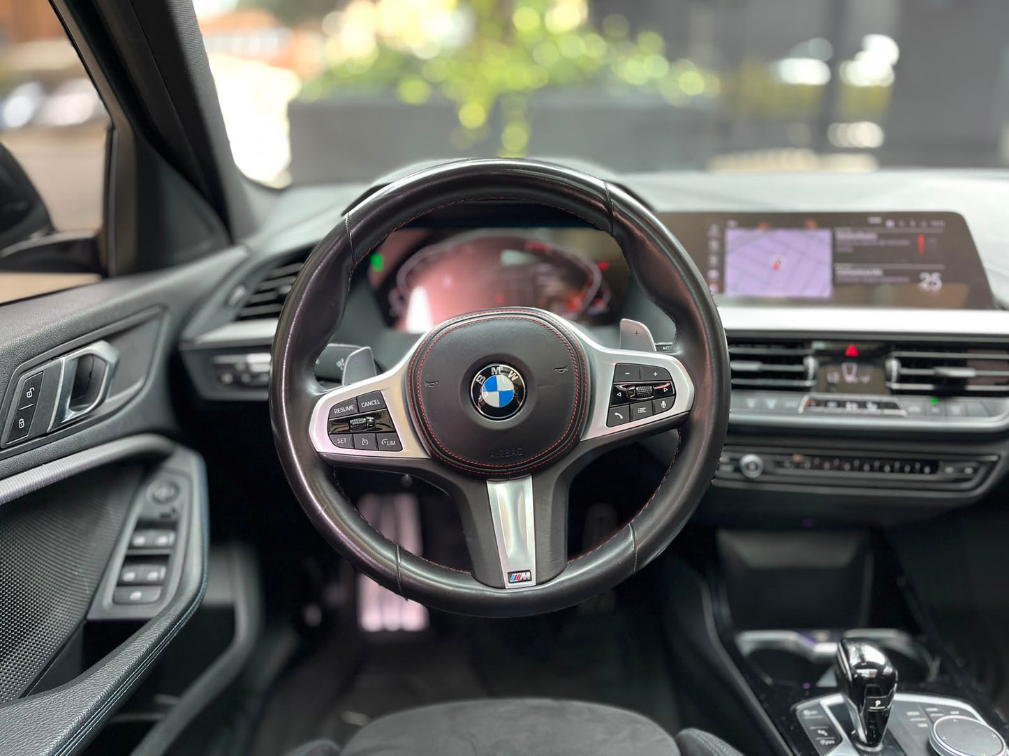 BMW 128ti Modelo 2024