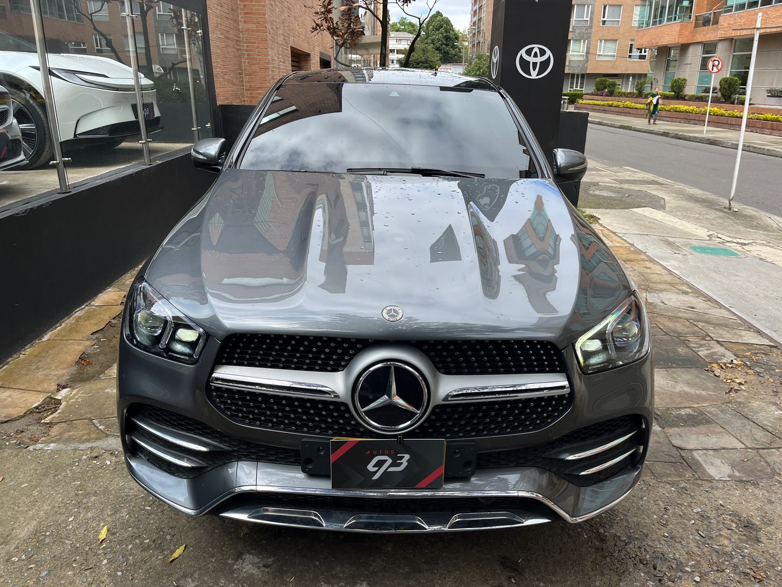 Mercedes-Benz GLE450 4MATIC Coupé Modelo 2022 - Autos 93