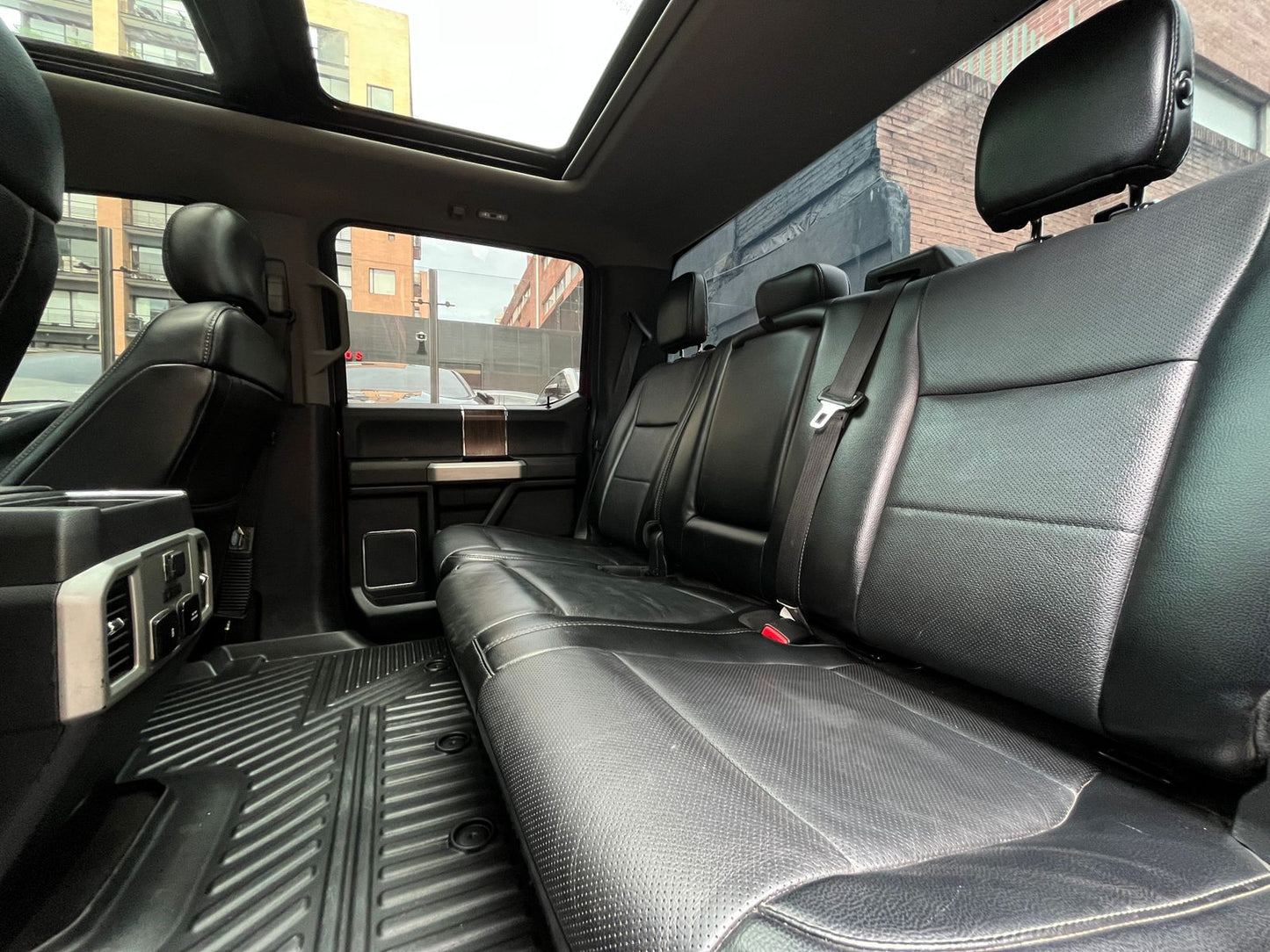 Ford F-150 Lariat EcoBoost Modelo 2017