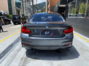 BMW M235I Coupé Modelo 2016