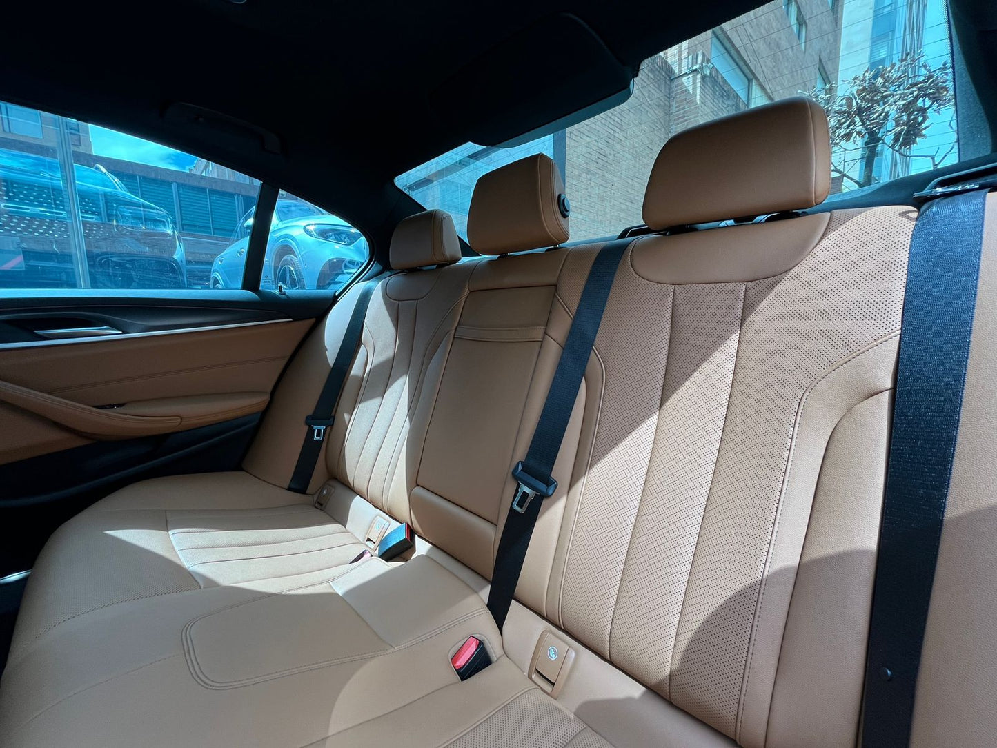 BMW 530i Modelo 2023