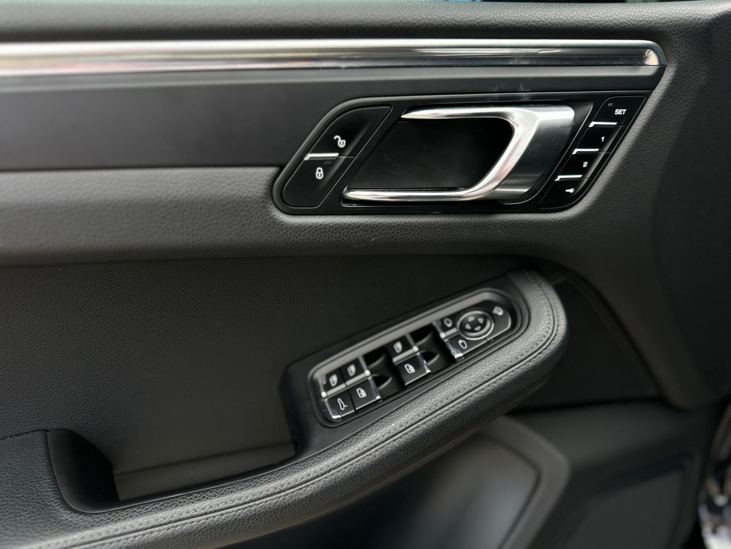 Porsche Macan Modelo 2016