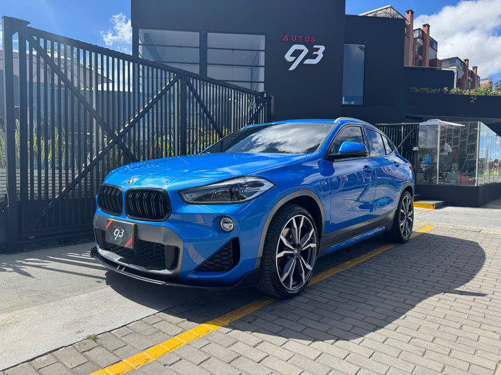 BMW X2 sDrive20i - Autos 93