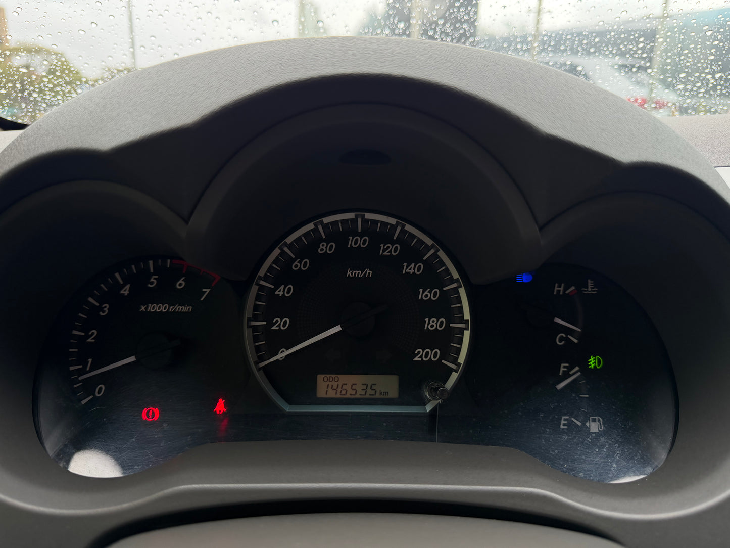 Toyota Fortuner SR5 Urbana Modelo 2012