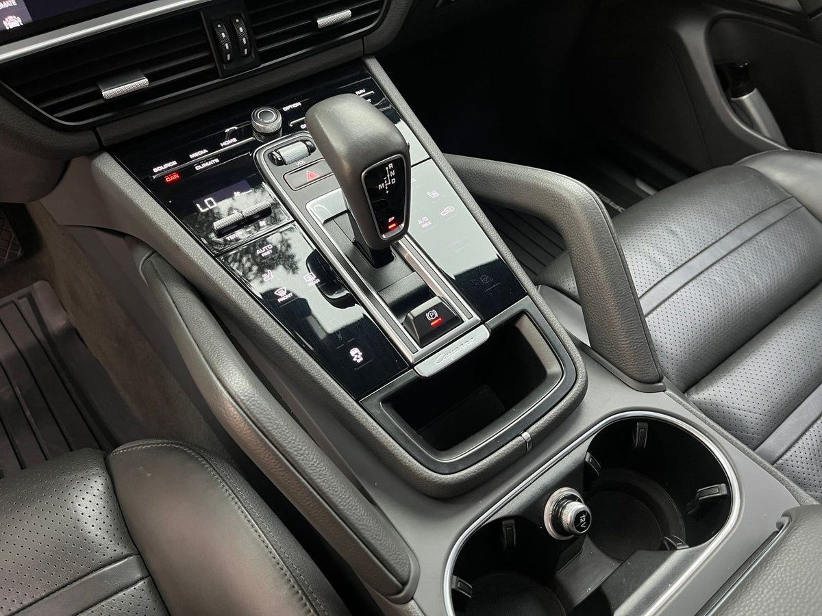 Porsche Cayenne Modelo 2020