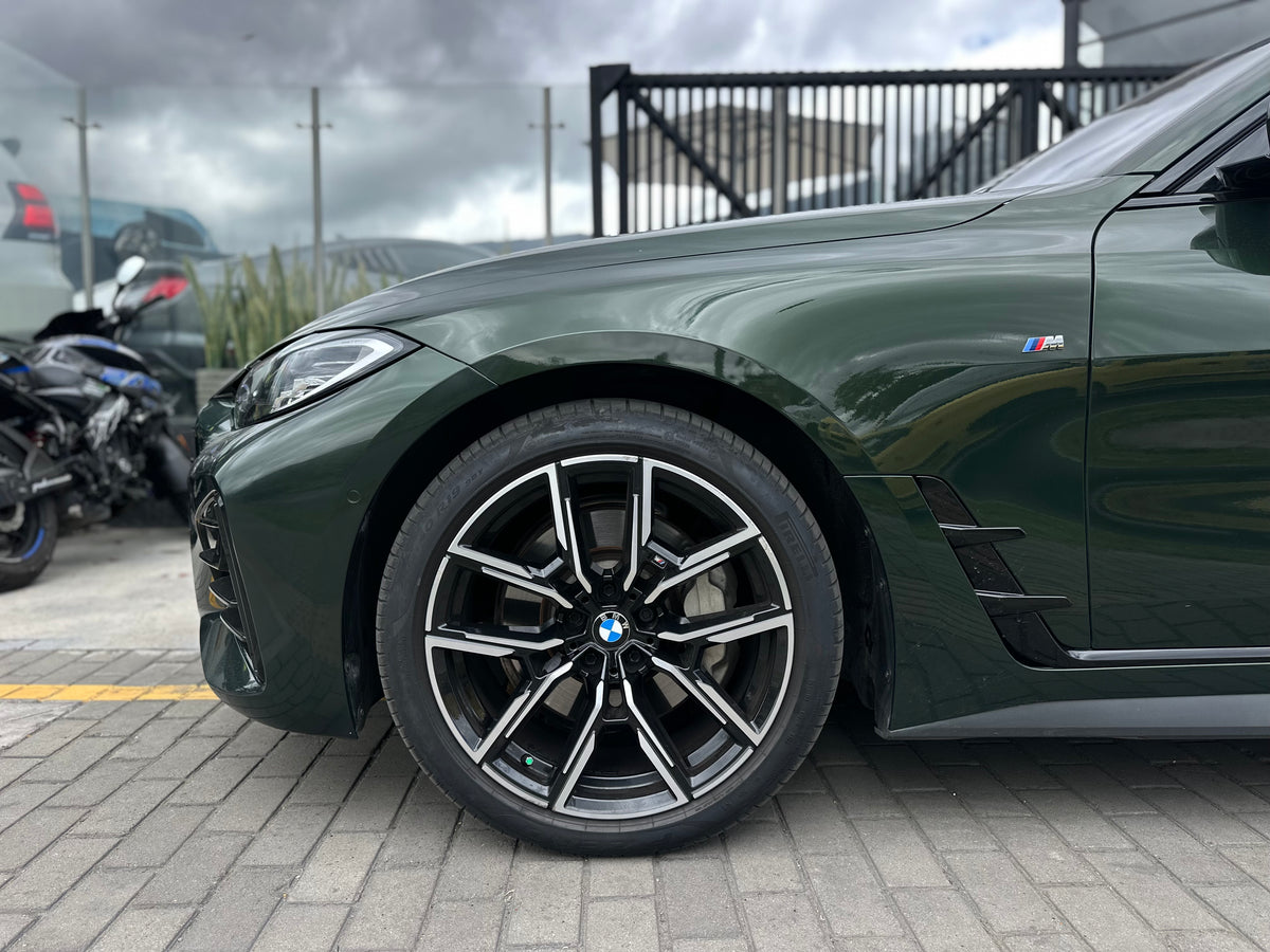 BMW 430i Gran Coupé Modelo 2023