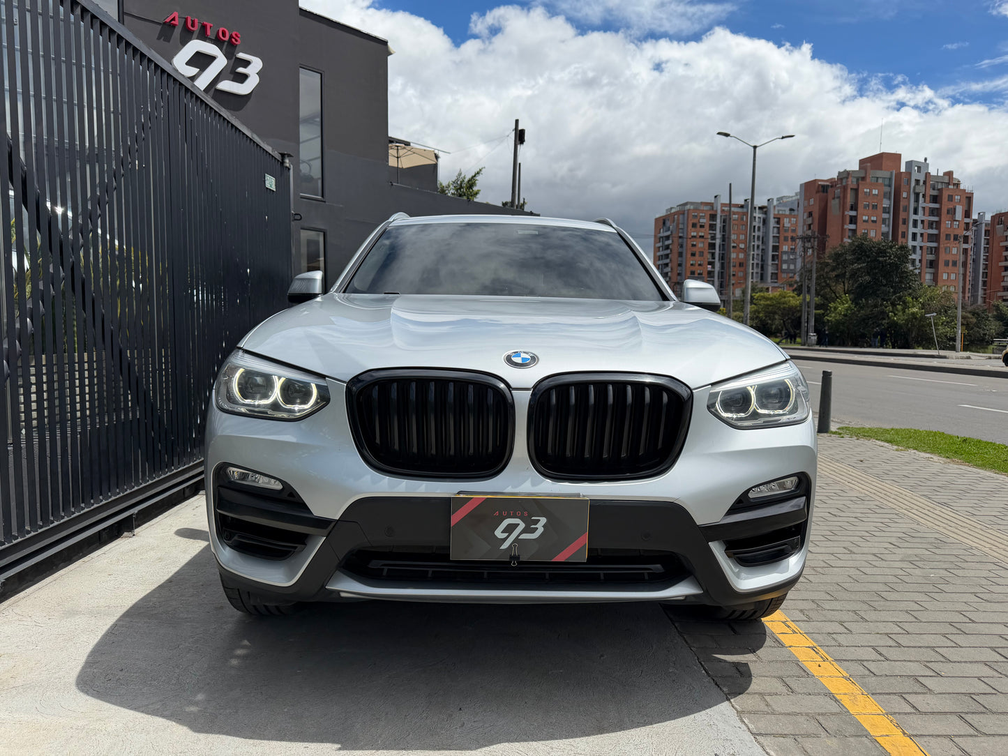 BMW X3 xDrive20d Modelo 2018