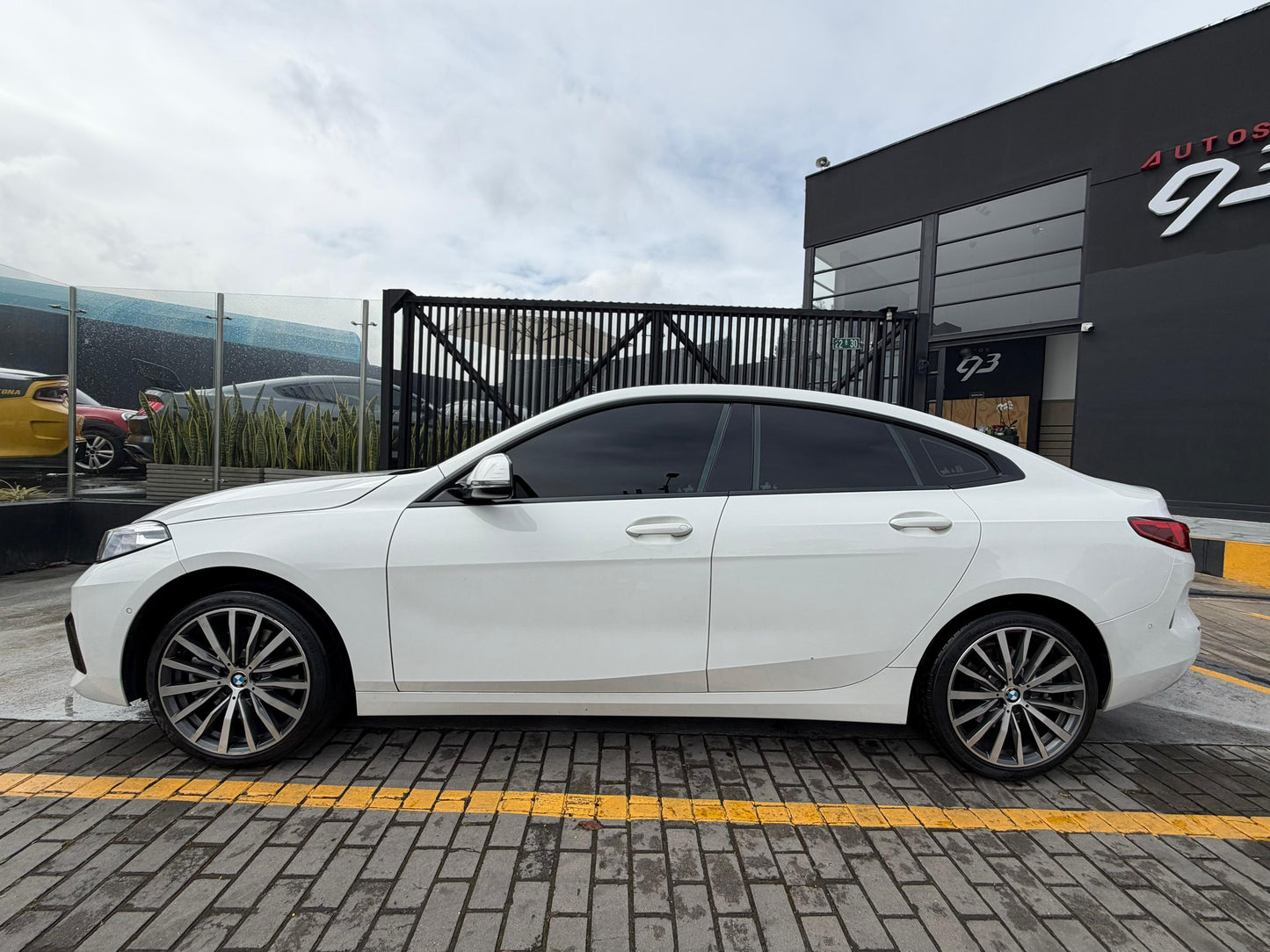 BMW 220i Gran Coupé Modelo 2021