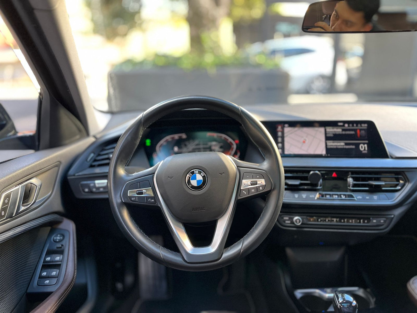 BMW 118i Modelo 2020