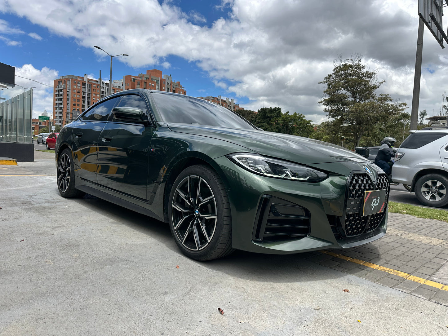 BMW 430i Gran Coupé Modelo 2023