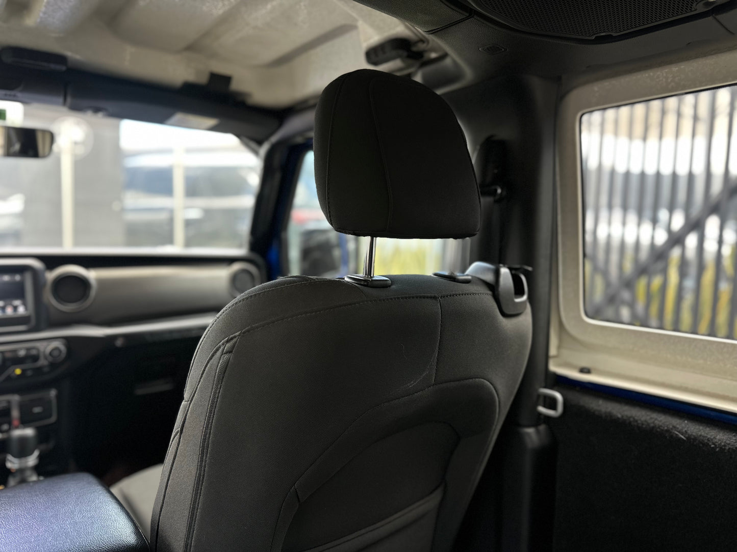Jeep Wrangler Sport Modelo 2020