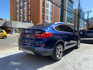 BMW X4 xDrive28I Modelo 2018