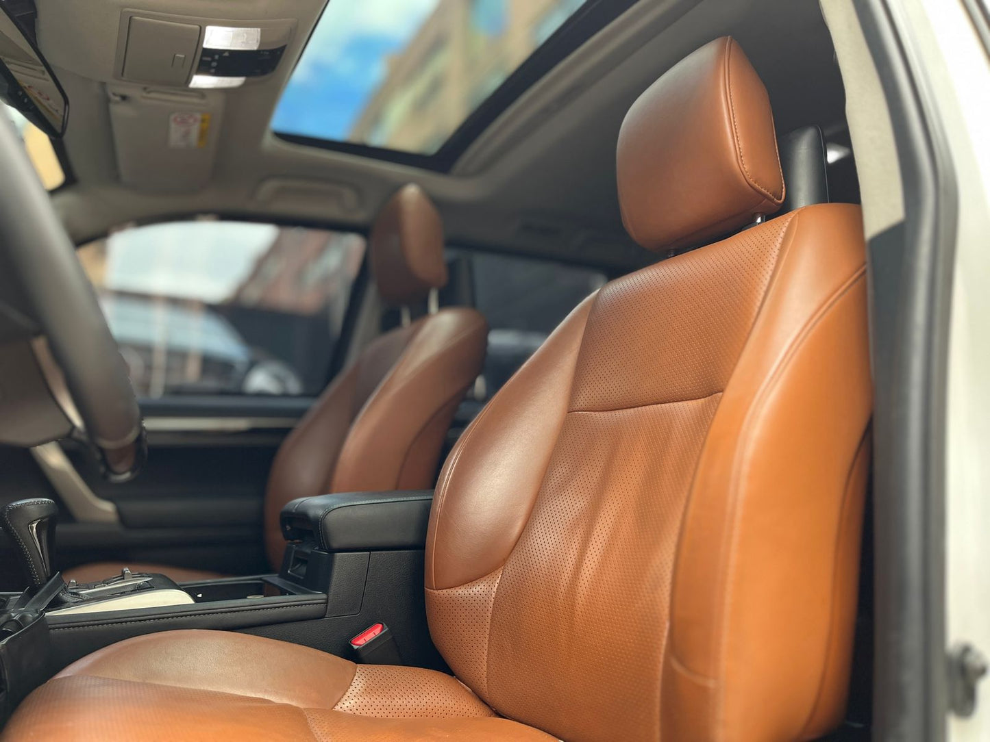 Lexus GX 460 Modelo 2019