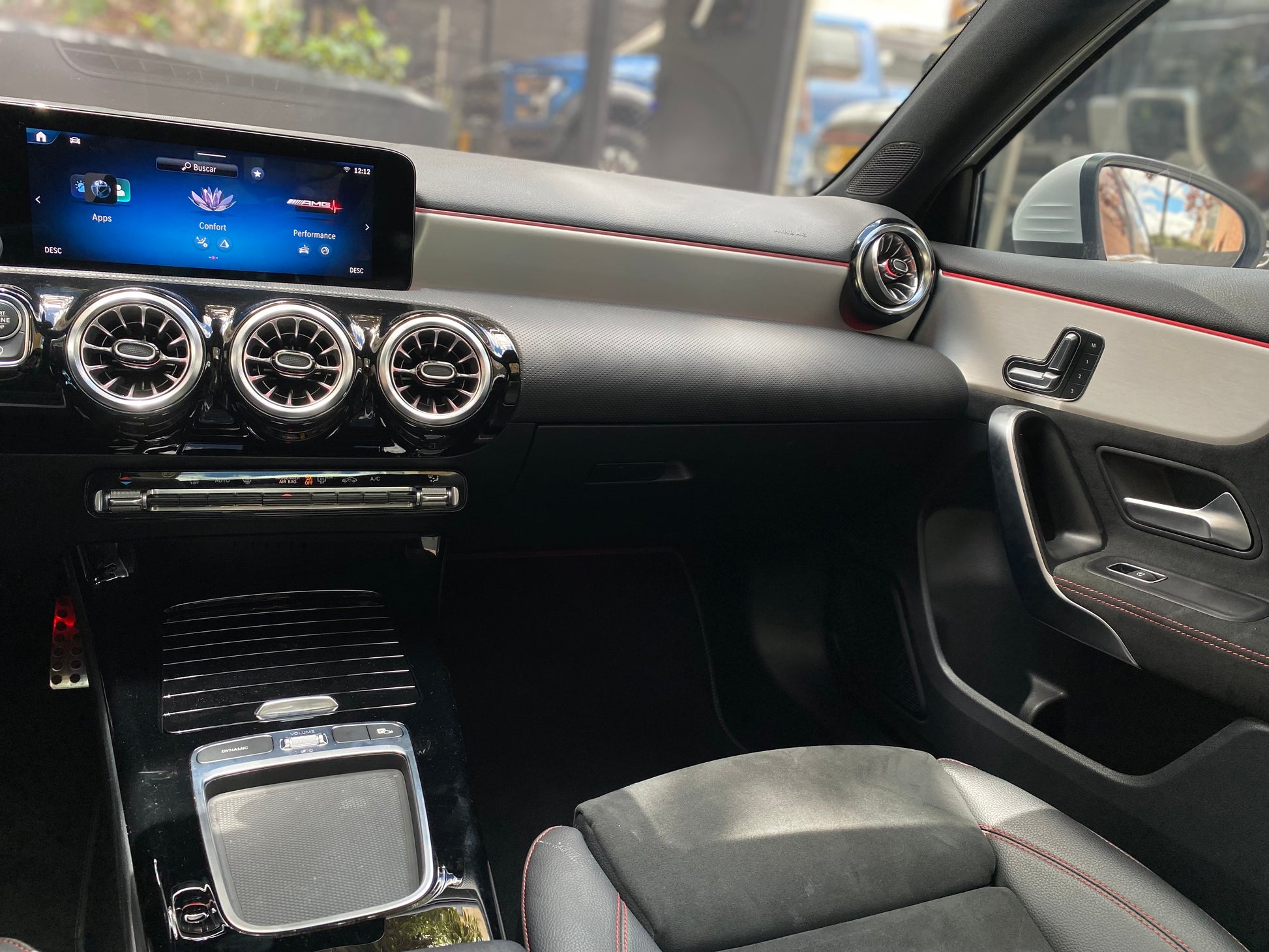 Mercedes-Benz AMG A35 4MATIC Híbrido Modelo 2023 - Autos 93