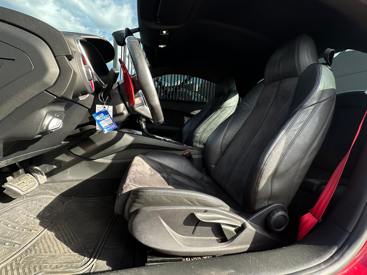 Audi TT MK3 Modelo 2016